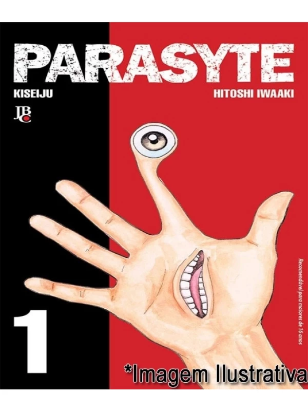 COLEÇÃO PARASYTE - VOL 02 E 03