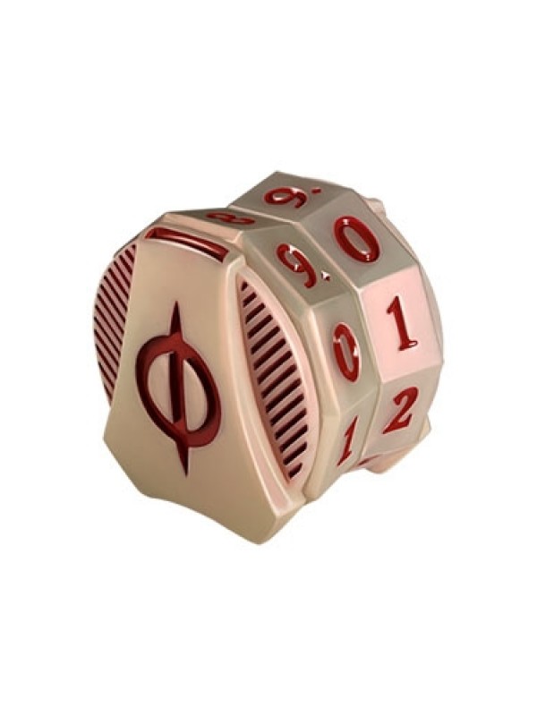 DADO CONTADOR DE VIDA - PHYREXIA: TUDO SERA UM