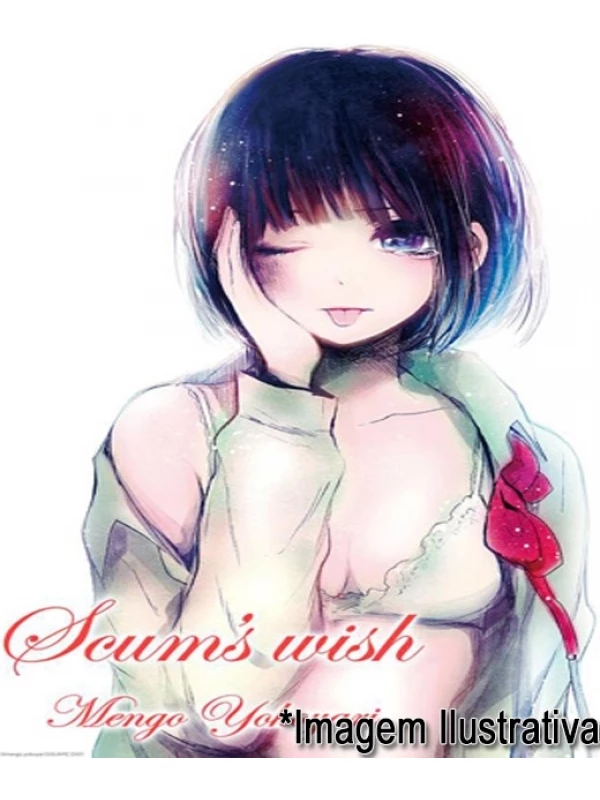 COLEÇÃO SCUMS WISH - VOL 01 AO 05 (EM INGLÊS)
