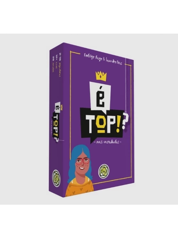 E TOP - VARIEDADES