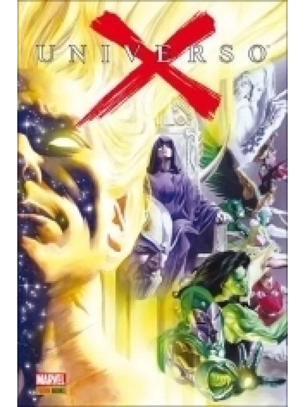 COLEÇÃO TERRA X PARAÍSO X E UNIVERSO X - 03 VOL