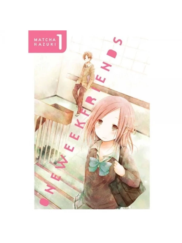 Coleção Completa One Week Friends em 7 volumes