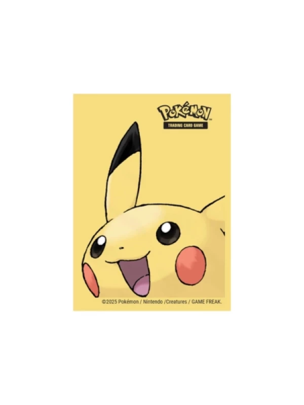 SLEEVE ULTRAPRO - PIKACHU