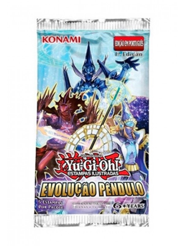 BOOSTER EVOLUCAO PENDULO