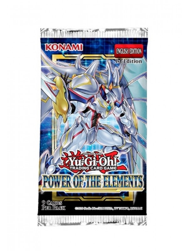 BOOSTER PODER DOS ELEMENTOS