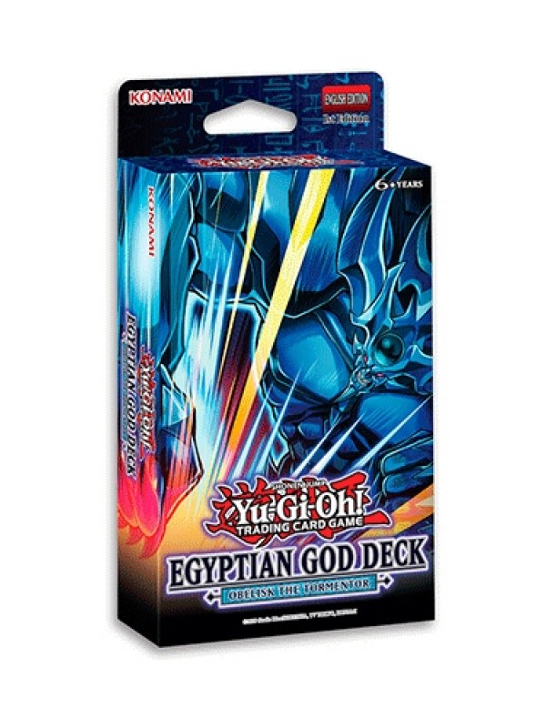 DECK ESTRUTURAL OBELISCO O ATORMENTADOR