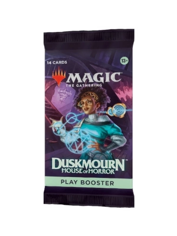 PLAY BOOSTER - DUSKMOURN HOUSE OF HORROR