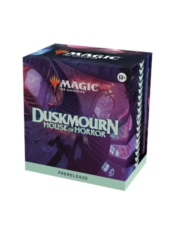 KIT DE PRE LANCAMENTO - DUSKMOURN