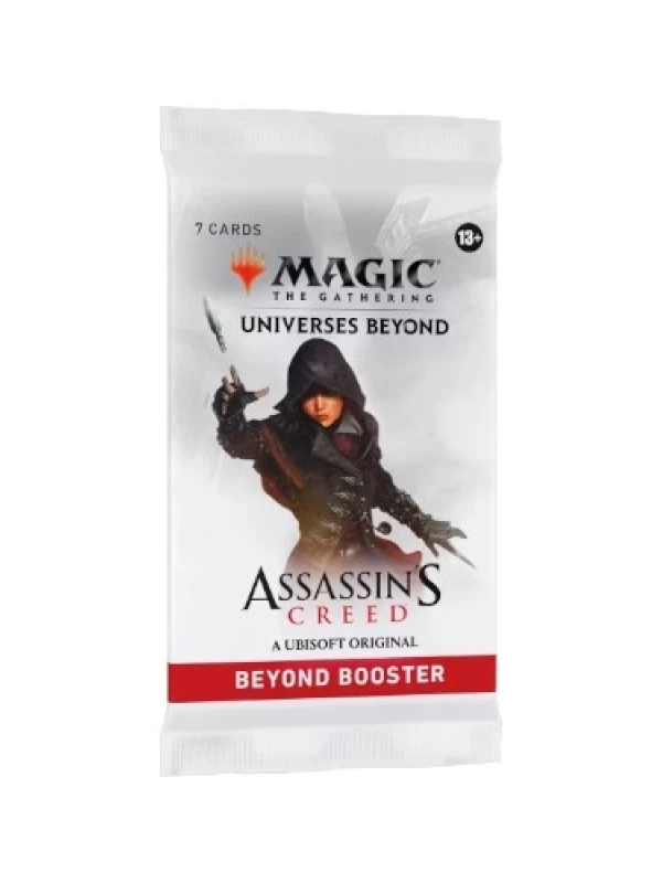 BOOSTERS ASSASSIN'S CREED