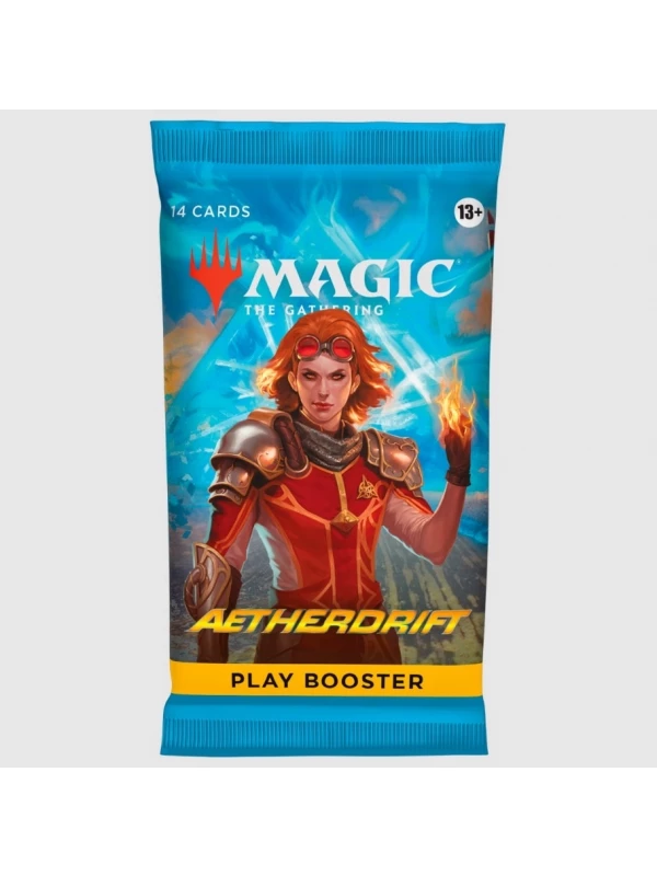 PLAY BOOSTER - AETHERDRIFT