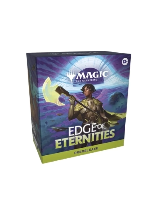 KIT DE PRERELEASE - EDGE OF ETERNITIES