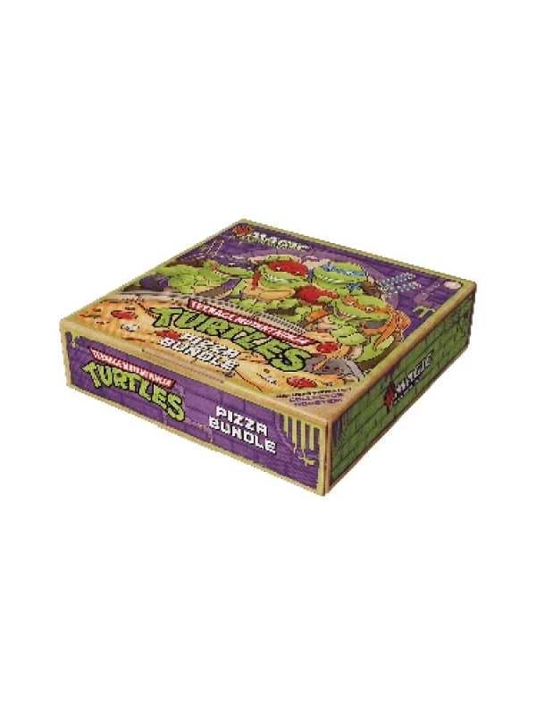 PIZZA BUNDLE - TEENAGE MUTANT NINJA TURTLES