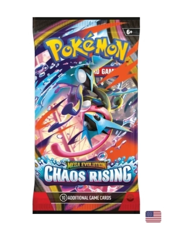 Booster  - Caos Ascendente