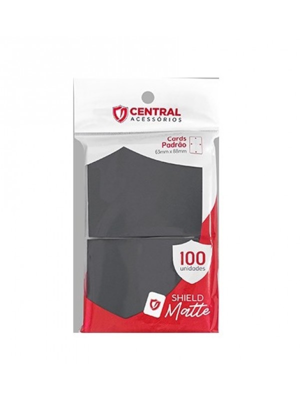 CENTRAL SHIELD MATTE - ARDOSIA