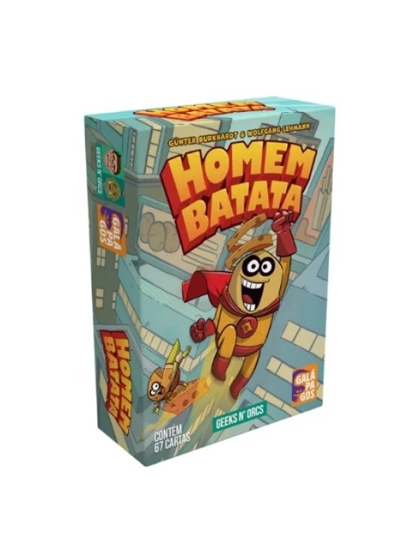 HOMEM BATATA