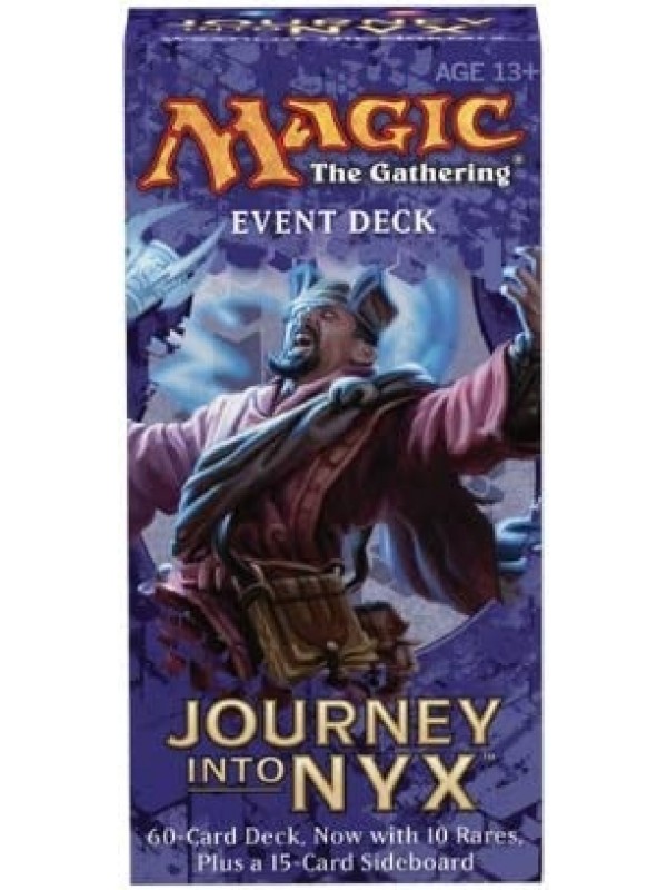 EVENT DECK JOURNEY INTO NYX