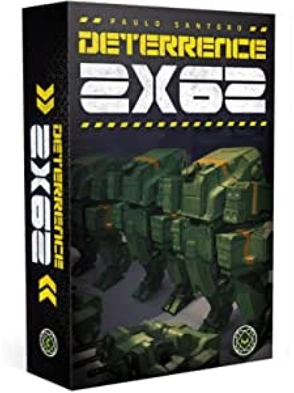 DETERRENCE 2X62