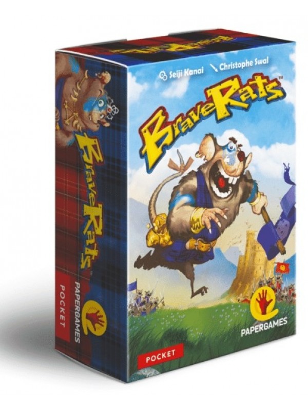 BRAVERATS