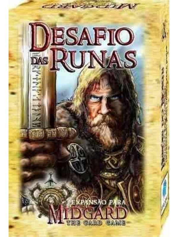 DESAFIO DAS RUNAS