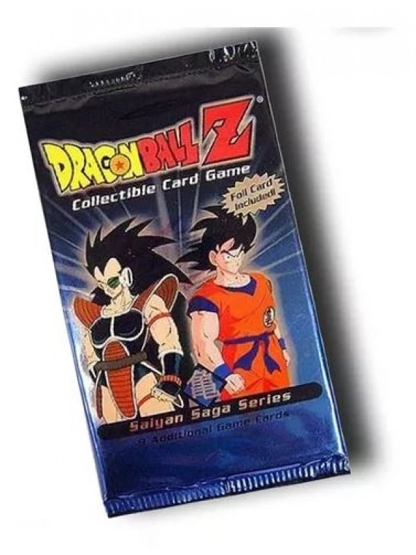 BOOSTER SAIYAN SAGA SERIES