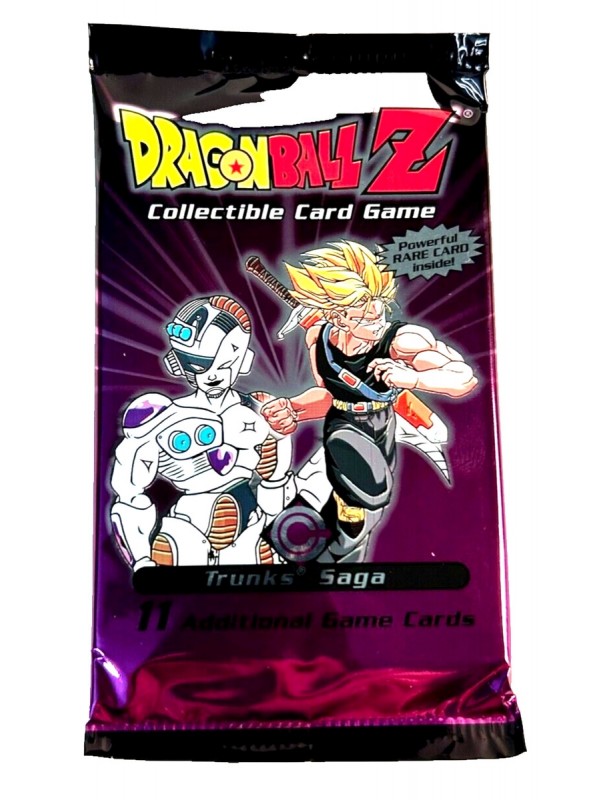 BOOSTER TRUNKS SAGA