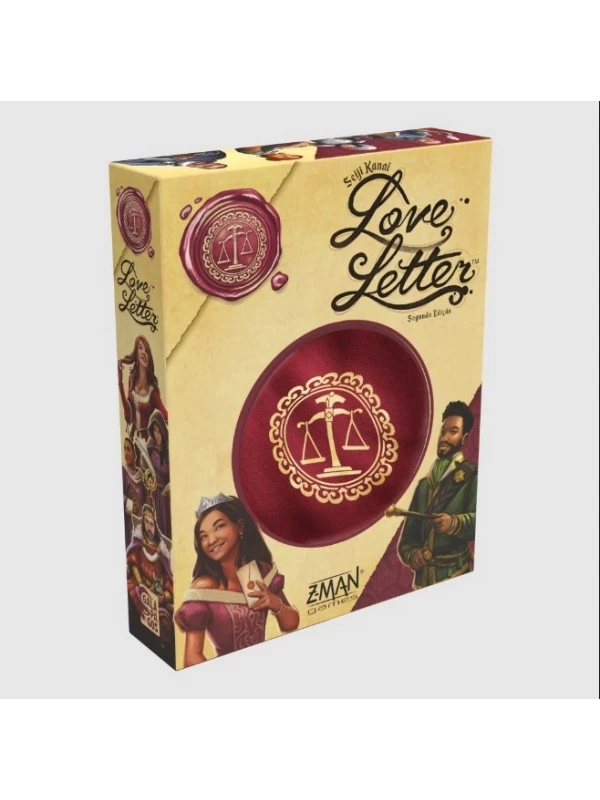 LOVE LETTER 2 ED.