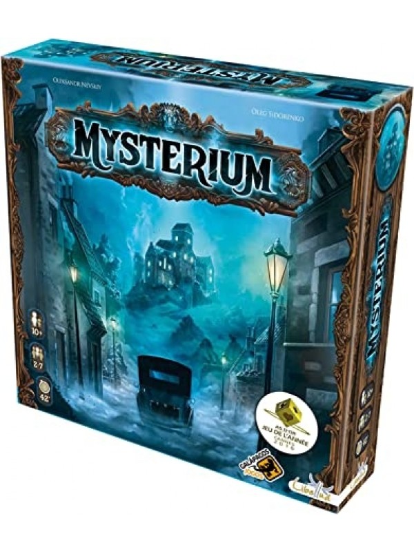 MYSTERIUM - NOVA EDIÇÃO