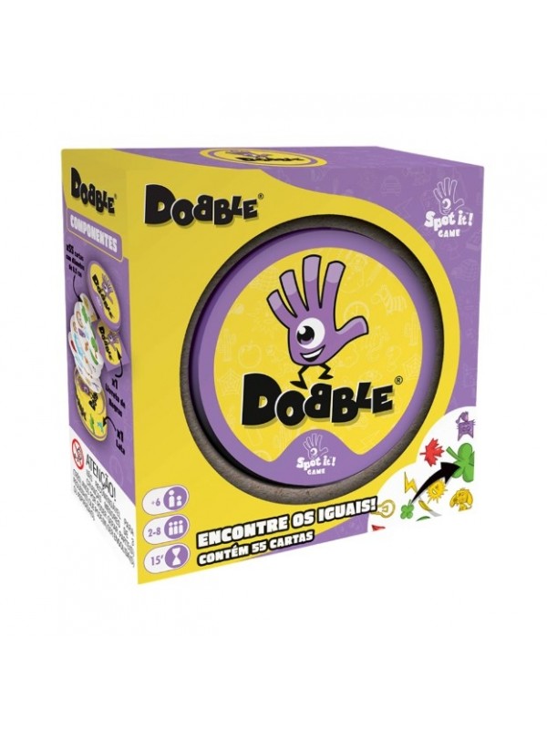 DOBBLE ECOSLEEVE