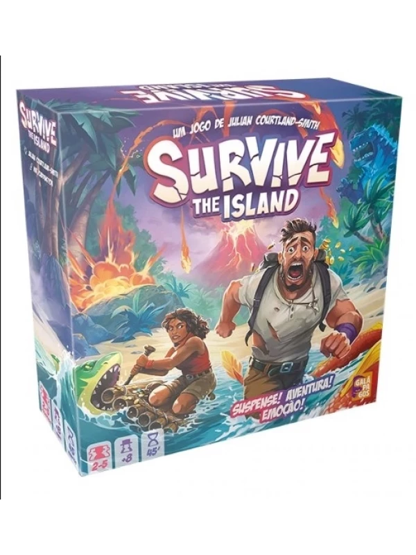 SURVIVE THE ISLAND