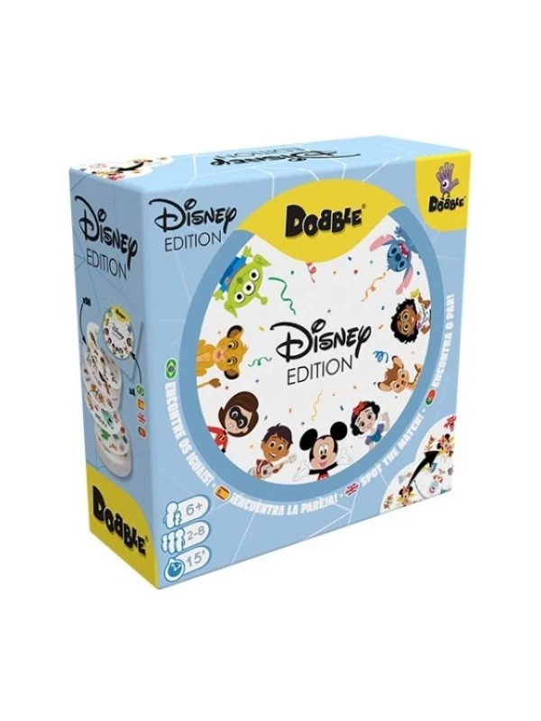 DOBBLE DISNEY