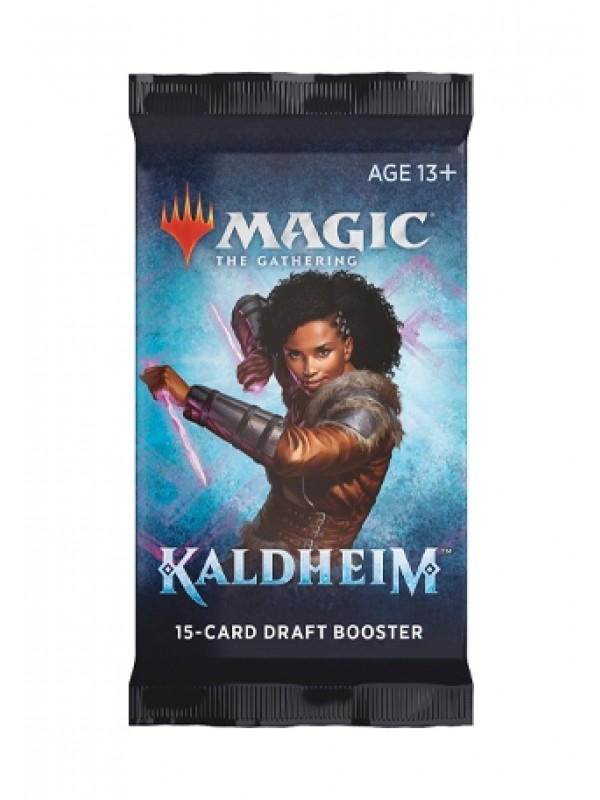 BOOSTER KALDHEIM