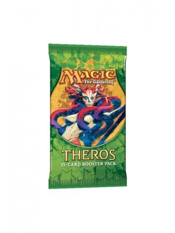 BOOSTER MAGIC THEROS