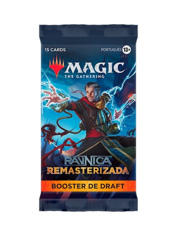 BOOSTER RAVNICA REMASTERIZADA