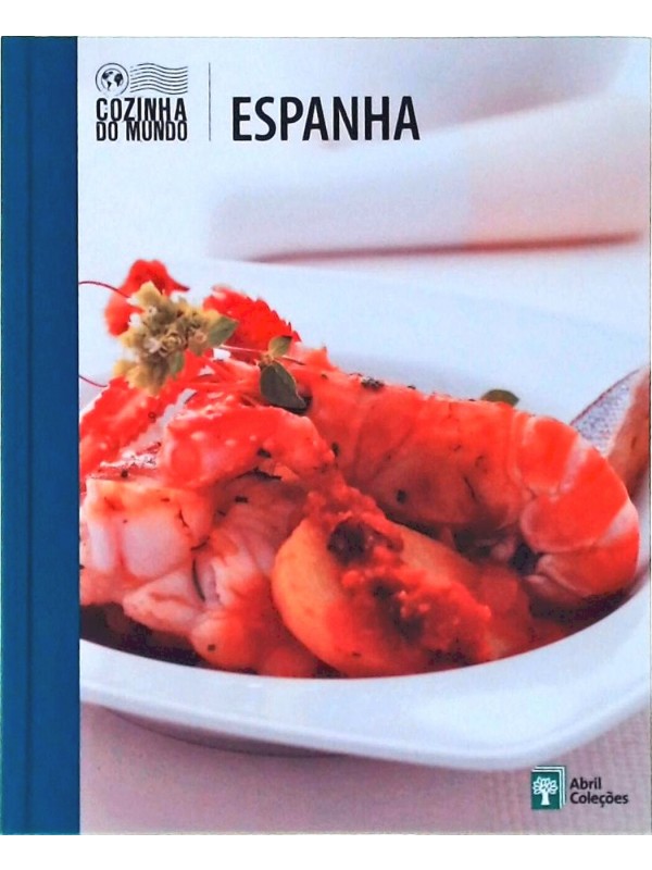 COZINHA DO MUNDO - ESPANHA