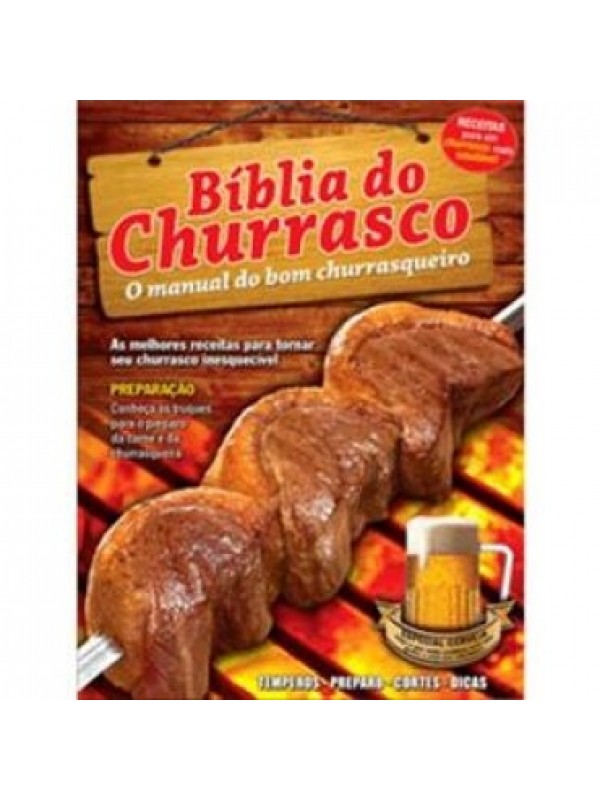 BIBLIA DO CHURRASCO