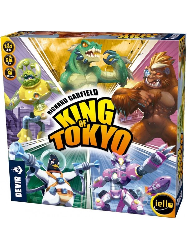 KING OF TOKYO