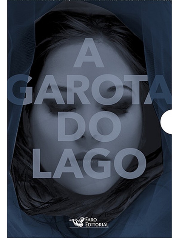 BOX A GAROTA DO LAGO