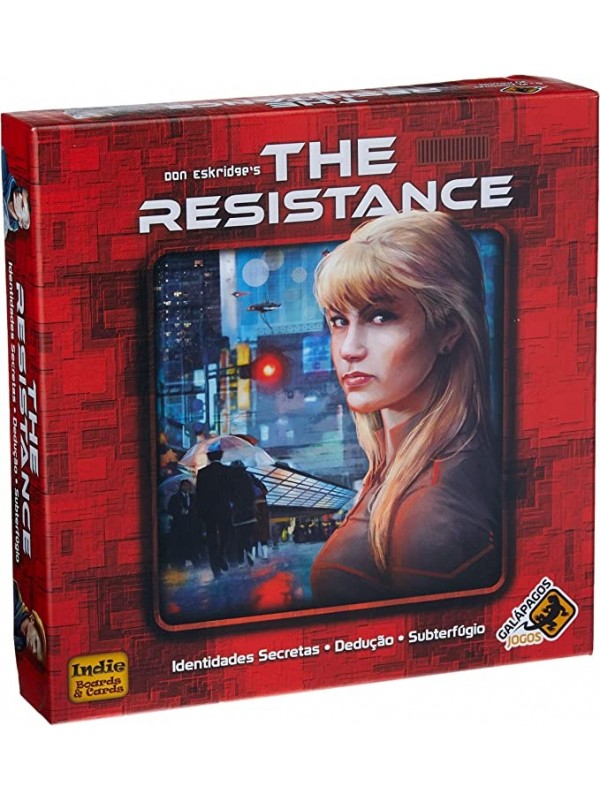 THE RESISTANCE