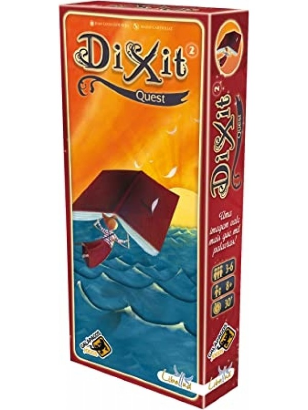 DIXIT - QUEST