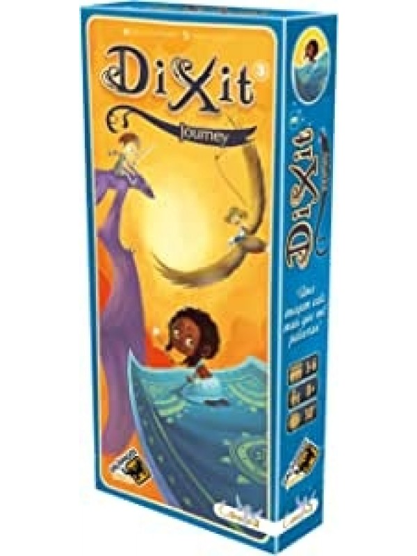 DIXIT - JOURNEY