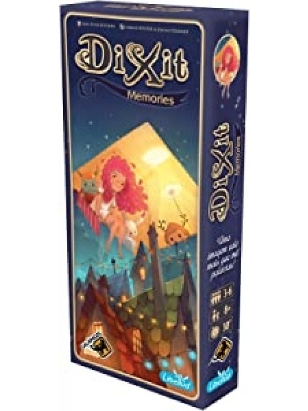 DIXIT - MEMORIES