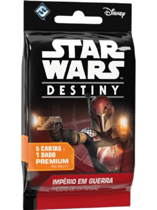 STAR WARS - PACOTES DE EXPANSAO DESPERTARES