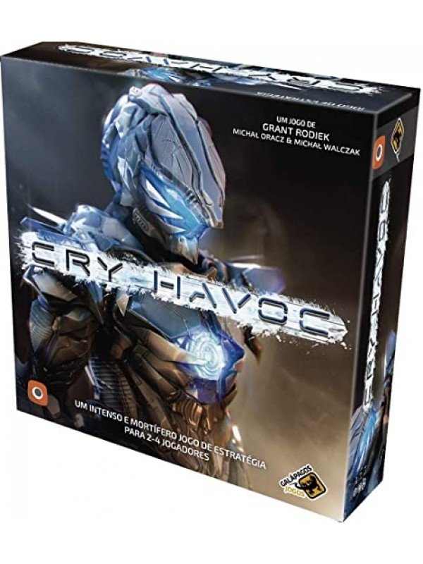 CRY HAVOC