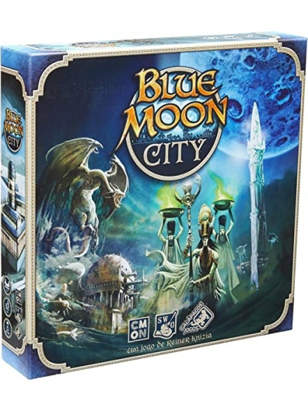 BLUE MOON CITY