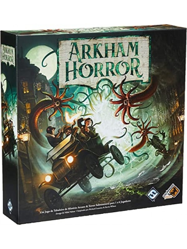 ARKHAM HORROR