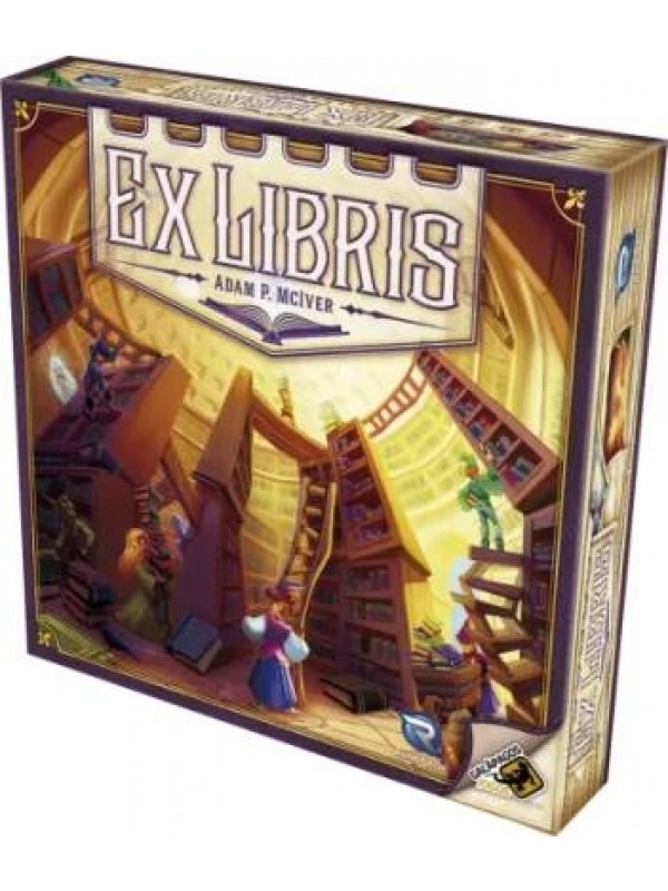 EX LIBRIS