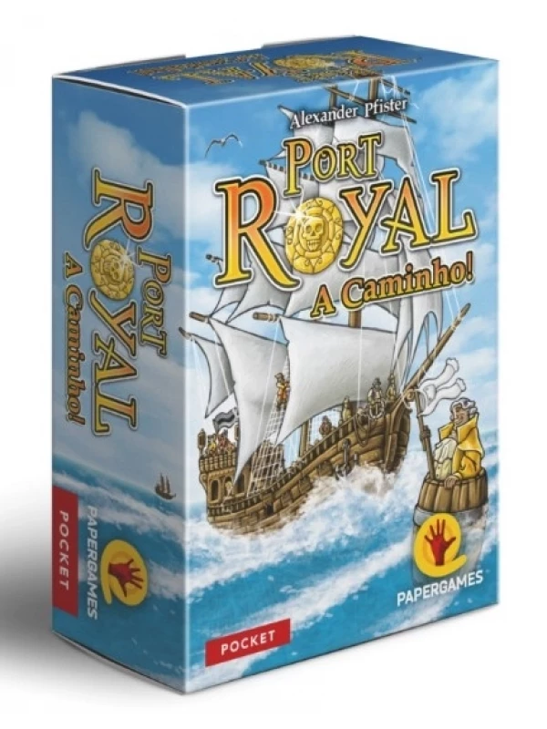 PORT ROYAL A CAMINHO