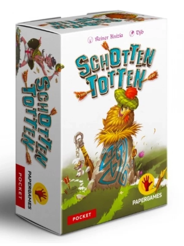 SCHOTTEN TOTTEN