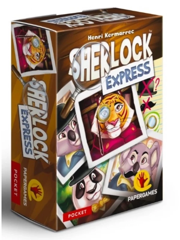 SHERLOCK EXPRESS POCKET