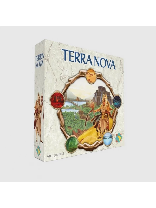 TERRA NOVA